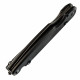 Daggerr нож туристический Parrot Nestor All Black G10 в Москве Rusdefense.ru