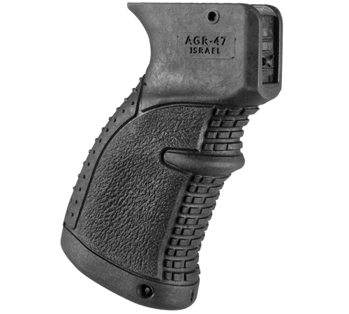 Пистолетная рукоятка для AK 47/74/Сайга AGR-47 в Москве Rusdefense.ru