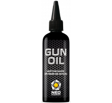 Нейтральное оружейное масло GUN Oil, 100 мл
