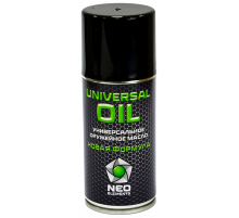 Нейтральное оружейное масло Universal Oil, новая формула, 210 мл