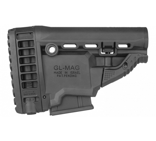 Затыльник с сошкой MBA FAB Defense в Москве Rusdefense.ru