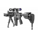 Затыльник с сошкой MBA FAB Defense в Москве Rusdefense.ru