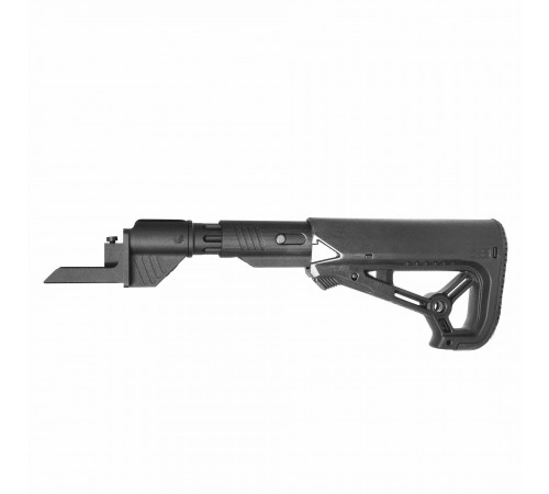 Приклад GL-CORE-S на трубе SB (AKM) в Москве Rusdefense.ru