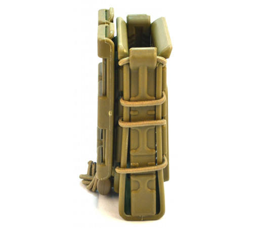 Подсумок АК, цвет койот в Москве Rusdefense.ru