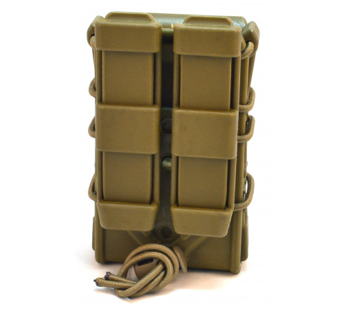Подсумок АК, цвет койот в Москве Rusdefense.ru