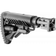 Приклад SBTV-58 FK FAB Defense в Москве Rusdefense.ru