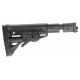 Приклад SBTV-58 FK FAB Defense в Москве Rusdefense.ru