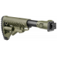 Складной телескопический приклад М4 для АКС-74У FAB Defense в Москве Rusdefense.ru