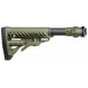 Складной телескопический приклад М4 для АКС-74У FAB Defense в Москве Rusdefense.ru