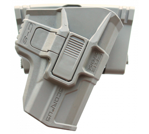 Кобура для Glock 9 мм M24 Belt G-9 R в Москве Rusdefense.ru