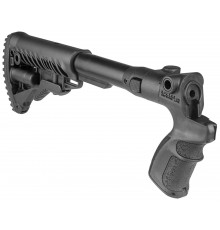 Телескопический складной приклад для Mossberg 500 FAB Defense