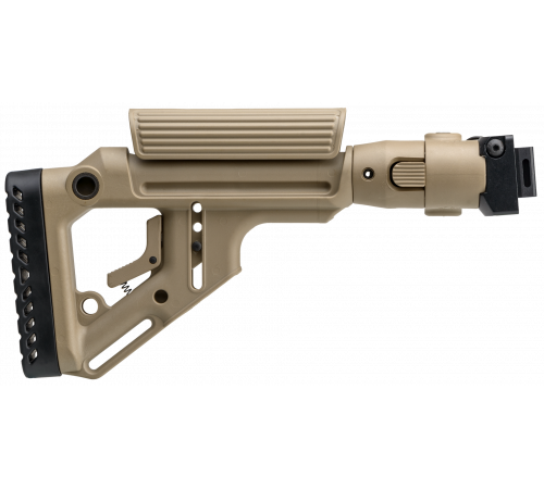 Складной приклад для АКС-74У FAB Defense в Москве Rusdefense.ru