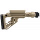 Складной приклад для АКС-74У FAB Defense в Москве Rusdefense.ru
