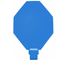 Самозатягивающаяся мишень Upper Torso target board