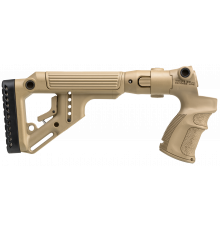 Складной приклад для Mossberg 500 FAB Defense