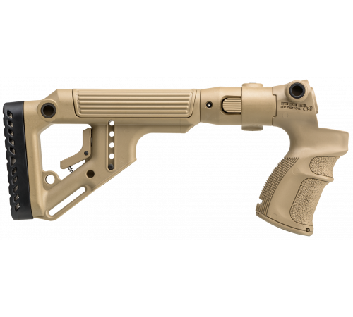Складной приклад для Mossberg 500 FAB Defense в Москве Rusdefense.ru