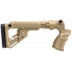 Складной приклад для Mossberg 500 FAB Defense в Москве Rusdefense.ru