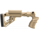 Складной приклад для Mossberg 500 FAB Defense в Москве Rusdefense.ru