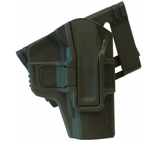 Кобурадля ПМ M24 Belt Makarov в Москве Rusdefense.ru