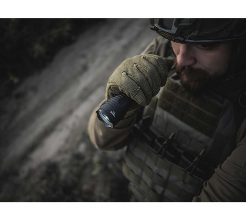Armytek Viking Pro Magnet USB (теплый свет) в Москве Rusdefense.ru