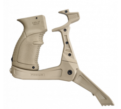 Подиум сошка для АК47 FAB Defense в Москве Rusdefense.ru