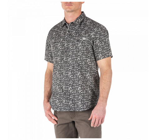 Рубашка MICRO CAMO S/S в Москве Rusdefense.ru