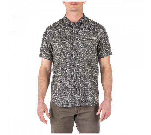 Рубашка MICRO CAMO S/S в Москве Rusdefense.ru
