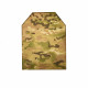 Мягкая баллистика на грудь БР 1 в Москве Rusdefense.ru