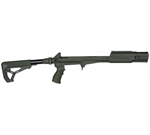 Ложе для СКС M4 SKS в Москве Rusdefense.ru