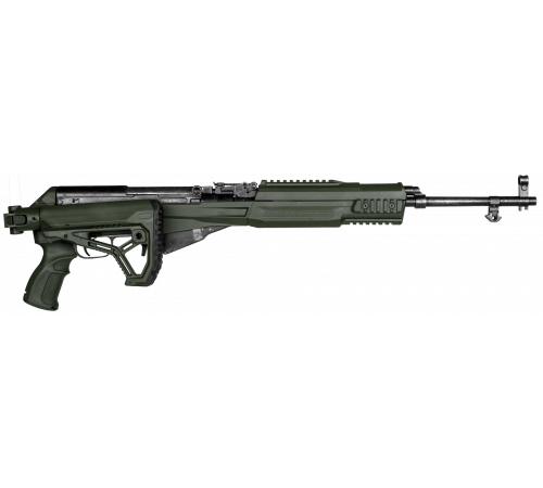 Ложе для СКС M4 SKS в Москве Rusdefense.ru