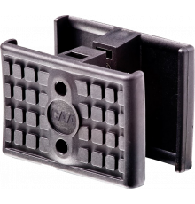 Полимерный держатель двух магазинов для MP5 MC5N (черный)