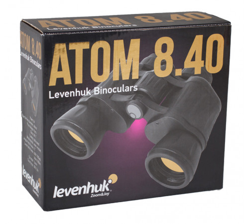 Бинокль Levenhuk Atom 8х40 в Москве Rusdefense.ru