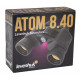 Бинокль Levenhuk Atom 8х40 в Москве Rusdefense.ru