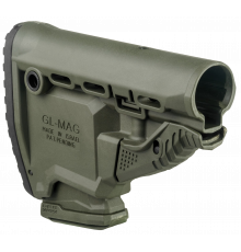 Полимерный приклад GL-MAG FAB Defense