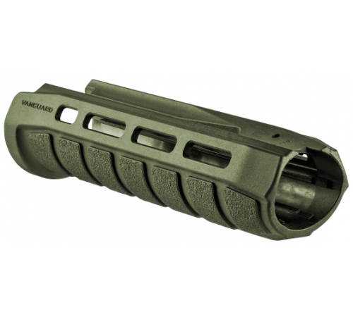 Полимерное цевьё Vanguard с M-LOK для Mossberg 500 FAB Defense в Москве Rusdefense.ru