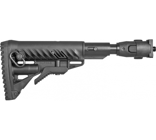 Приклад M4-VZ P SB FAB Defense в Москве Rusdefense.ru