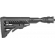 Приклад M4-VZ P SB FAB Defense в Москве Rusdefense.ru