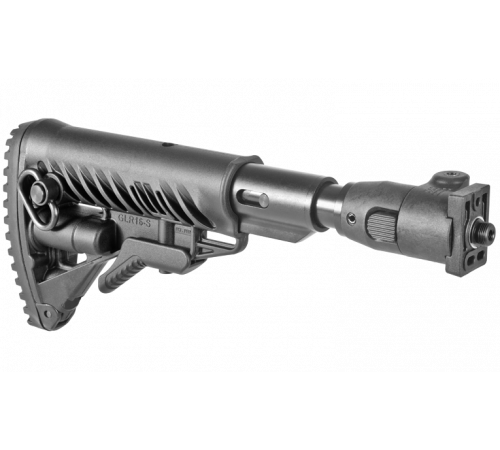Приклад M4-VZ P SB FAB Defense в Москве Rusdefense.ru