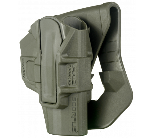Кобура для ПМ M1 MAKAROV в Москве Rusdefense.ru
