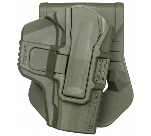 Кобура для ПМ M1 MAKAROV в Москве Rusdefense.ru