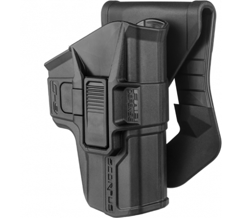Кобура для Glock 9 мм M24 Paddle G-9 R в Москве Rusdefense.ru