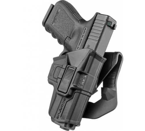 Кобура для Glock 9 мм M24 Paddle G-9 R в Москве Rusdefense.ru