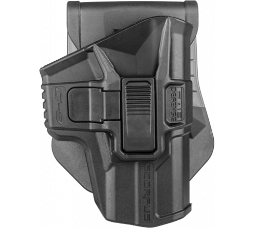 Кобура для Glock 9 мм M24 Paddle G-9 R в Москве Rusdefense.ru