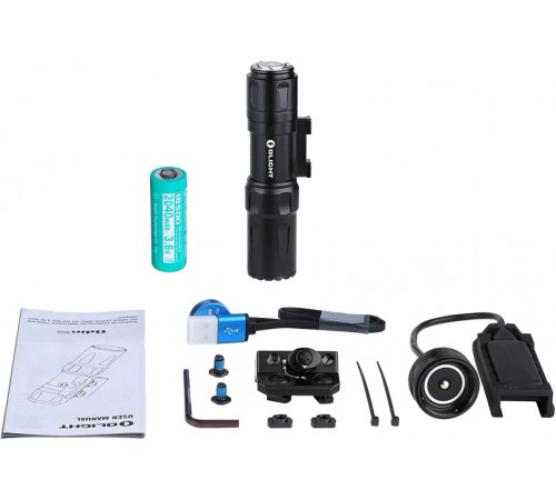 Фонарь Olight Odin Mini в Москве Rusdefense.ru