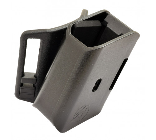 Подсумок DAA IDPA Magazine Pouch, черный в Москве Rusdefense.ru