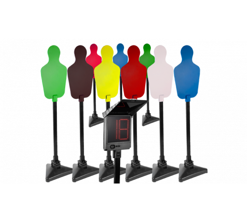 Стрелковая система для тира Shooting Range System в Москве Rusdefense.ru