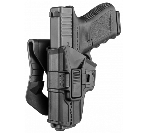 Кобура для Glock 9 мм M1 G-9R LH в Москве Rusdefense.ru