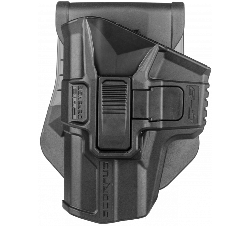 Кобура для Glock 9 мм M1 G-9R LH в Москве Rusdefense.ru