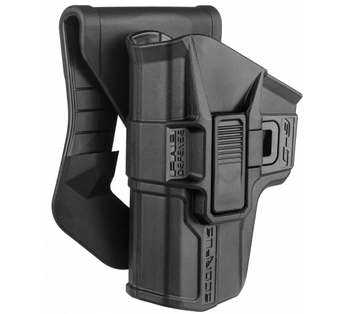 Кобура для Glock 9 мм M1 G-9R LH в Москве Rusdefense.ru