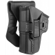 Кобура для Glock 9 мм M1 G-9R LH в Москве Rusdefense.ru